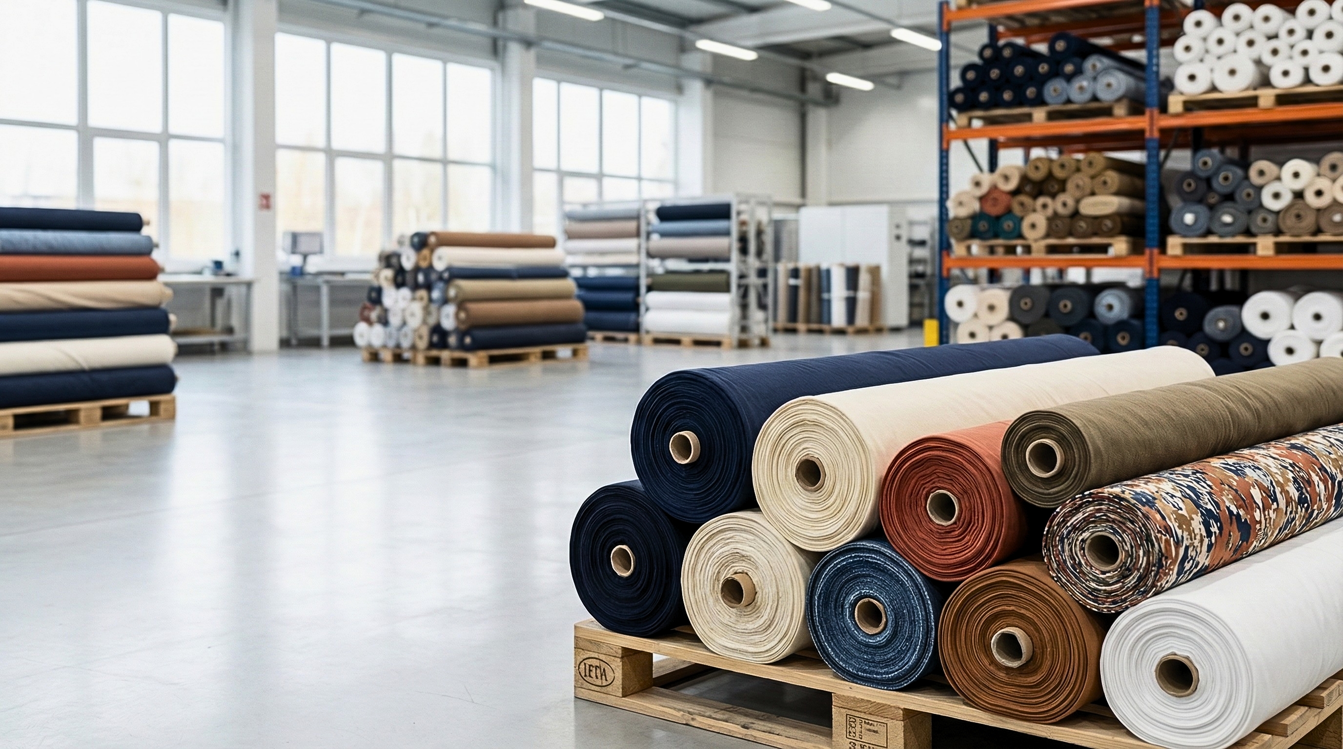 Textile Factory